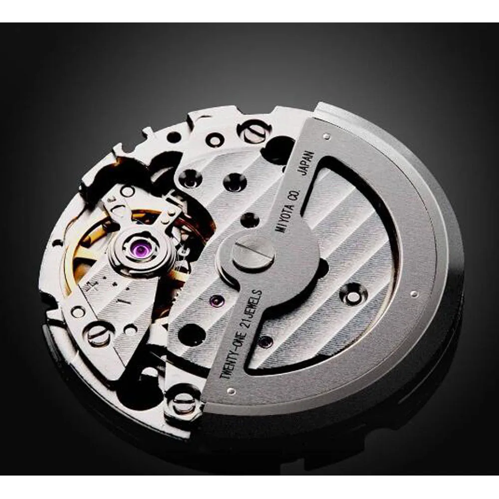 Новейшие оригинальные механические часы Xiaomi TwentySeventeen с сапфировым покрытием и