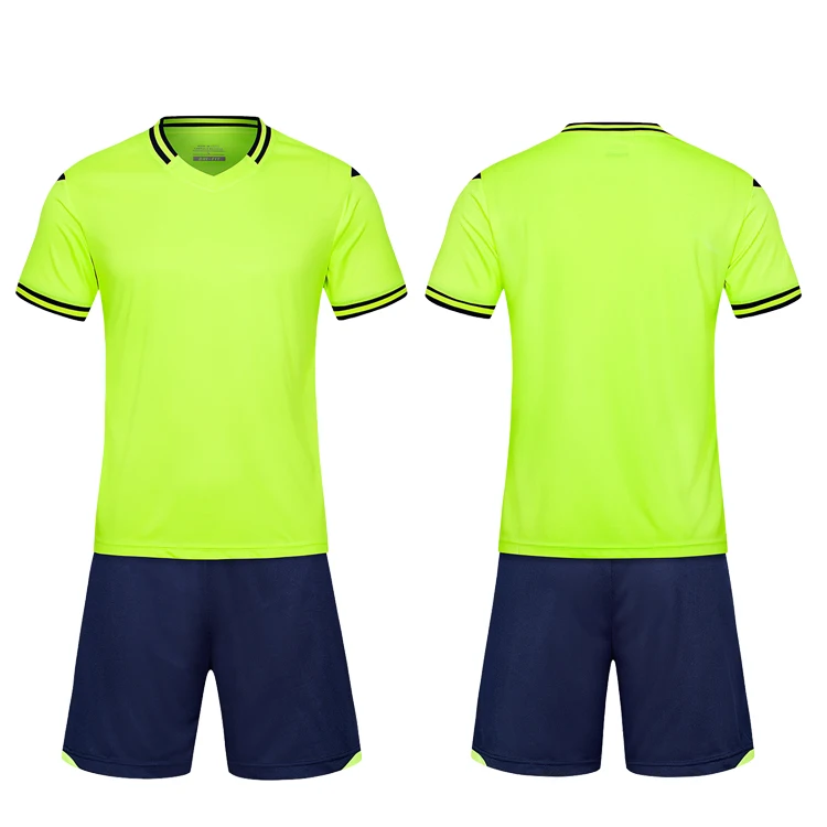 Детские мужские футбольные трикотажные комплекты геометрические футболки 2019