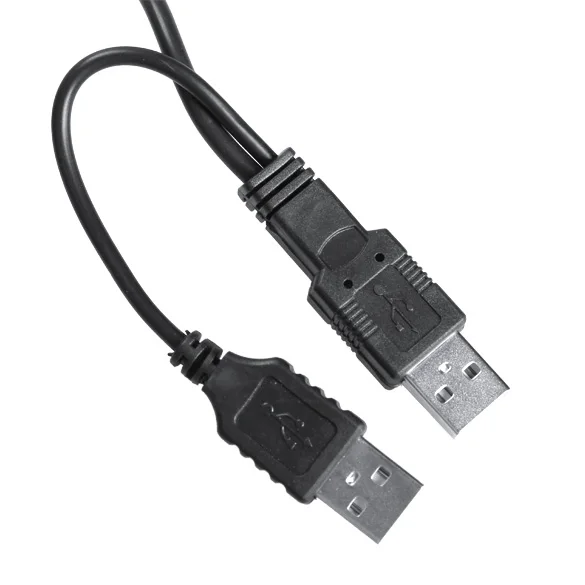 Новый адаптер USB 2 0 для SATA 7 + 15 Pin 22 жесткого диска 5 дюйма QJY99|usb 2.0 to sata|adapter cableusb |