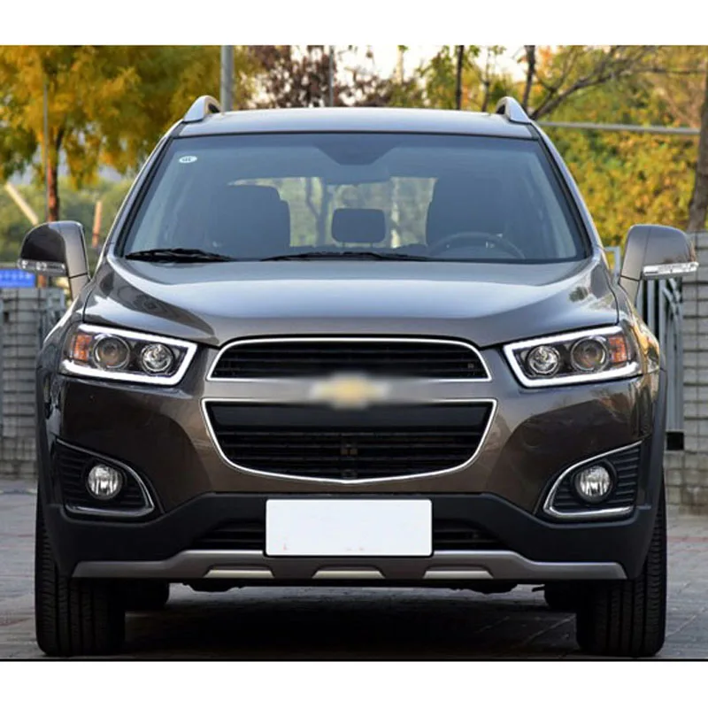 Новый светодиодный прожектор Ownsun Орлиный глаз фары для Chevrolet Captiva 2012-2017 |