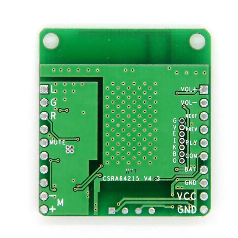 CSRA64215 APTXLL без потерь музыка hifi Bluetooth 4 2 плата приемника TWS аудио автомобильный