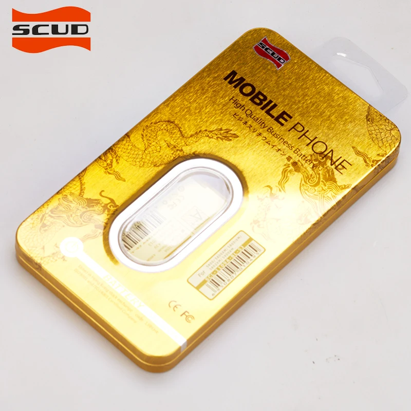 Аккумулятор SCUD для телефона Nokia C1 C2 E50 E60 1000 1010 1108 1110 1112 1116 N70 6680 BL5C|bl5c battery|battery forbattery