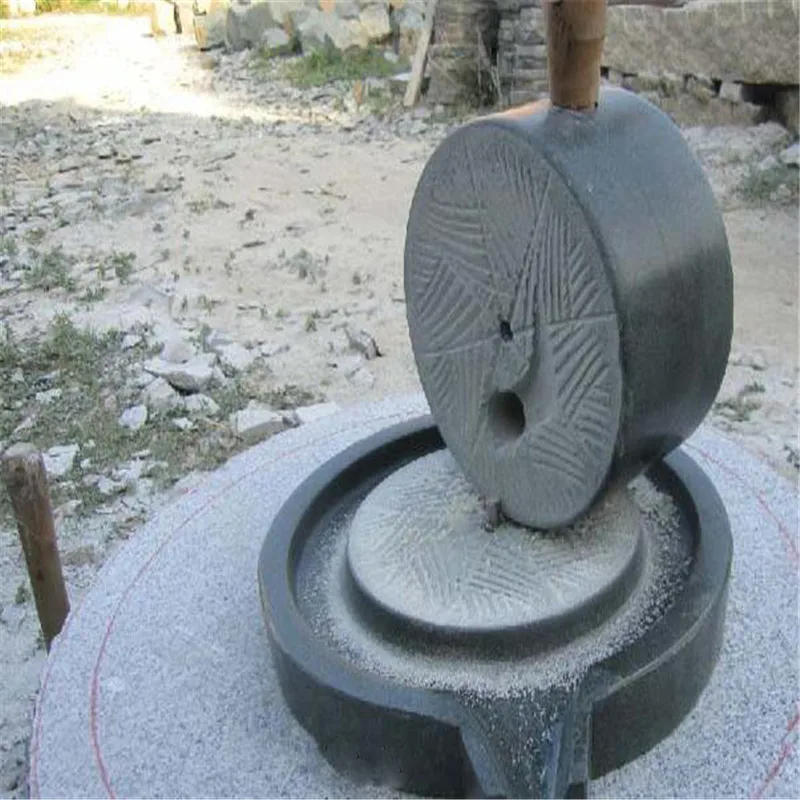 Bluestone мельница для сои камень помола треснутый сои|mill stone|stone millstone grinding |