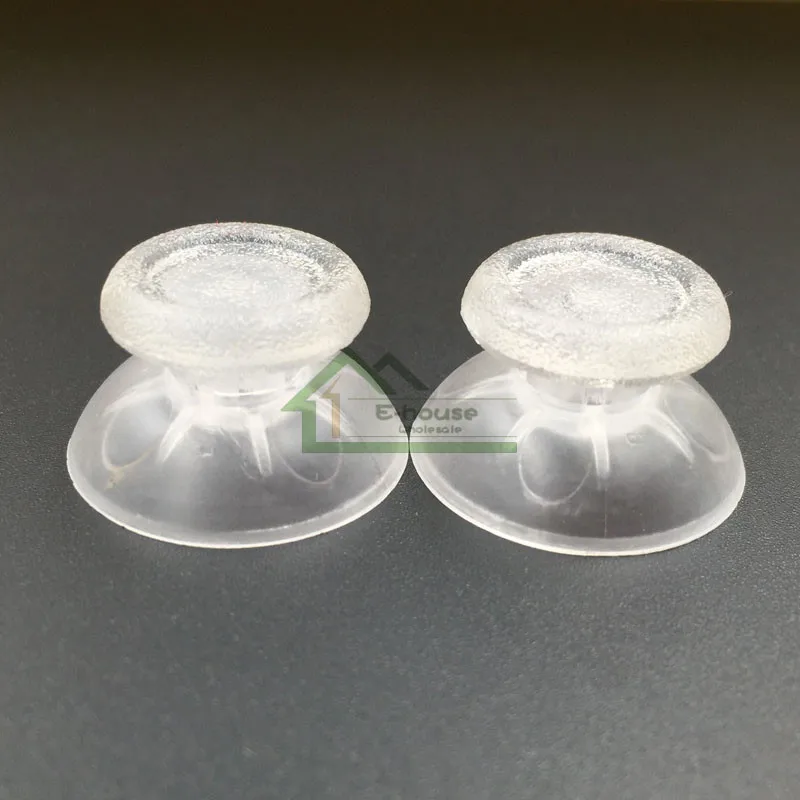 1 пара прозрачных колпачков для аналоговых стиков сменные колпачки джойстика