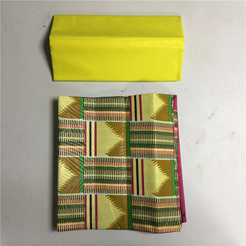 Африканский модный стиль новая восковая ткань для женщин вечернее платье 4