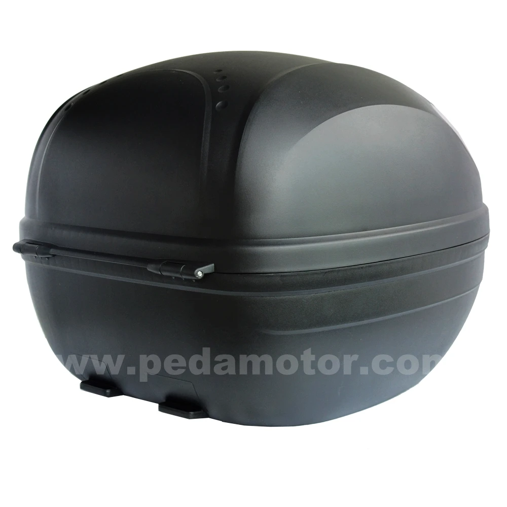 

Fashion 32L Motorcycle Topcase PP Tail Boxes 2016 New Itailan Design Luggage Lock Motor Trunk Carrier Box for NIU SuperSoco