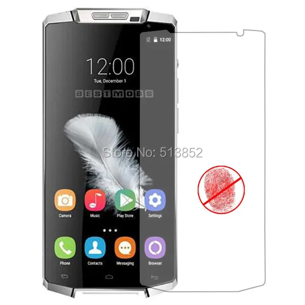 Glossy / Matte 3pcs Anti-glare Screen Protector Front Film for Clear LCD Oukitel K10000 | Мобильные телефоны и аксессуары