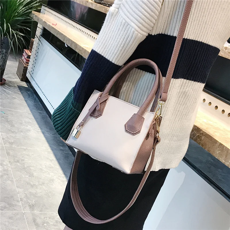 Новинка весна лето 2019 темпераментная Сумочка модная сумка мессенджер