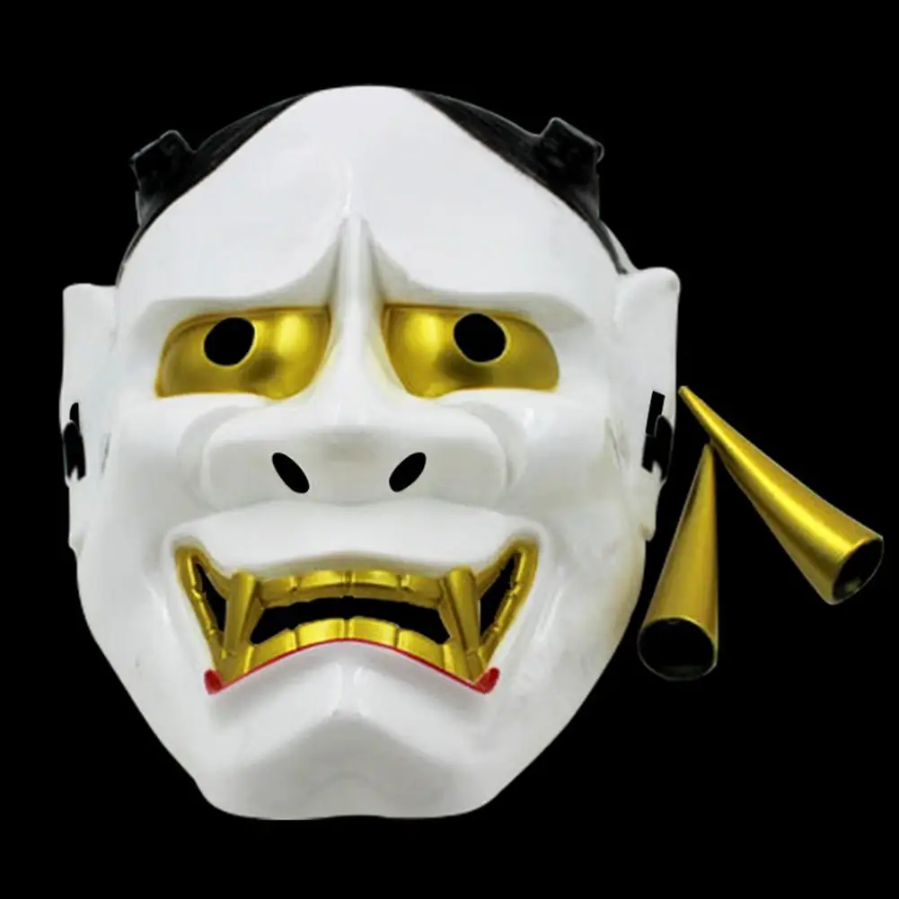 LeadingStar Hallowmas Horror Spoof Mask Japanese Halloween Demon Horrible Cos Helmet zk15 | Игрушки и хобби