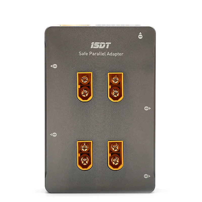 (В наличии) лучшая сделка ISDT PC 4860 1 8S безопасная параллельная плата XT60 штепсельная