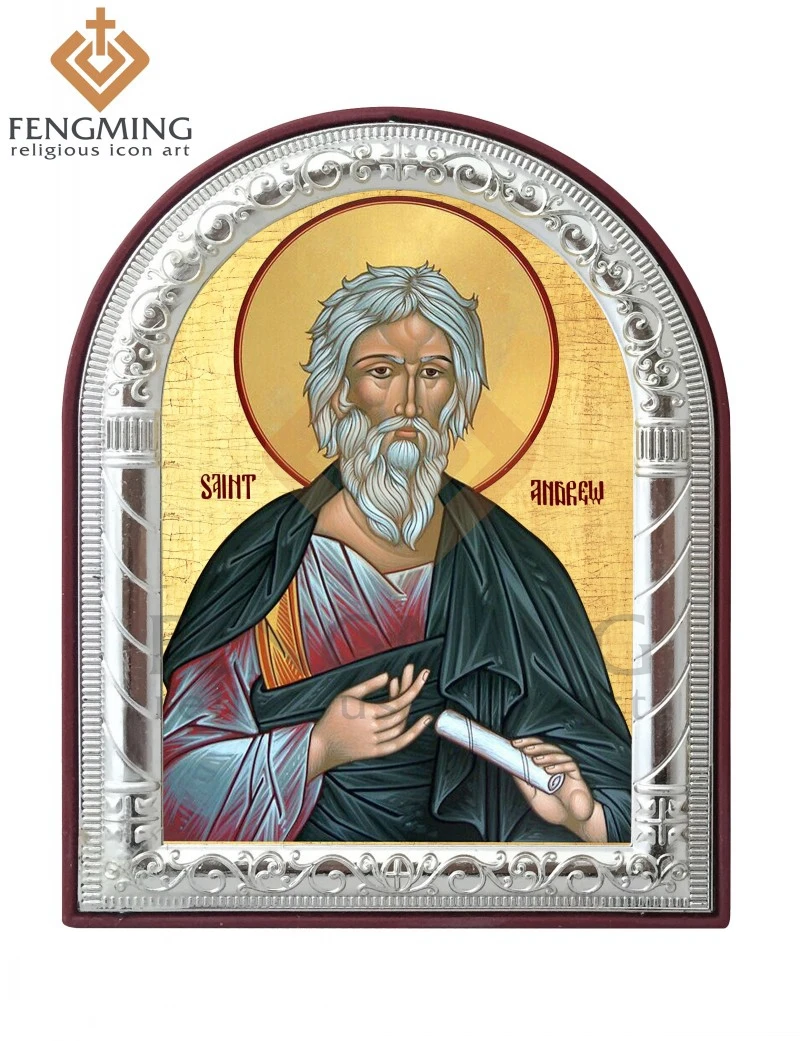 Можем ли изготовленные на заказ изображения Святого Эндрюса который называется