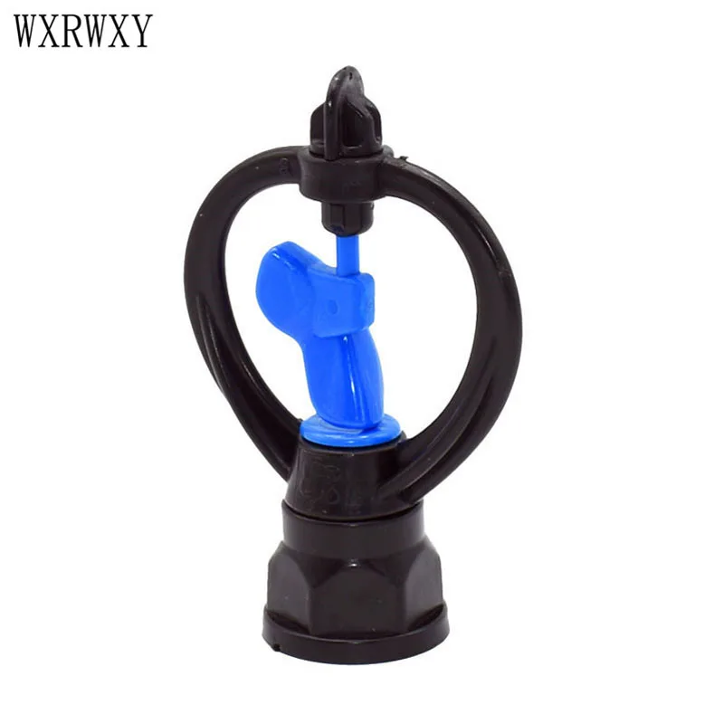 Wxrwxy вращающийся распылитель воды для сада вращающаяся фотография Женская