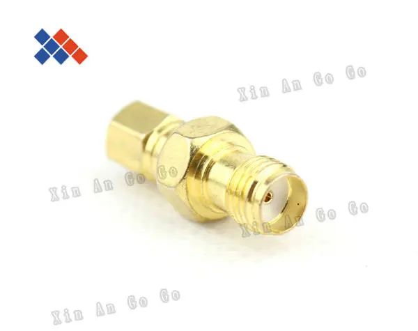 SMC female jack to SMA RF coaxial adapter connector | Обустройство дома