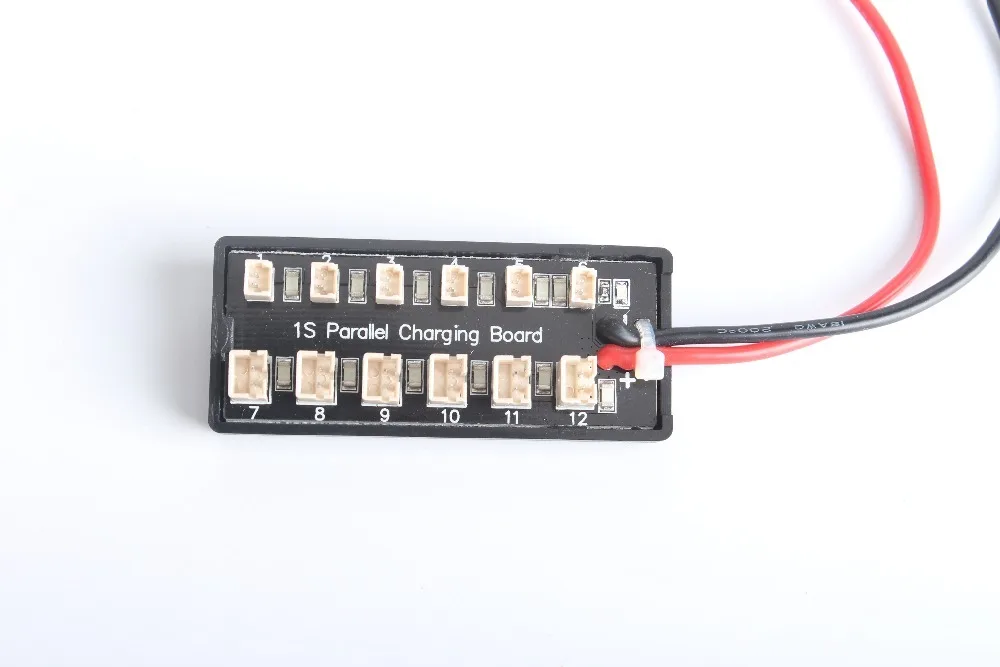 6 каналов USB Turn 3 7 V батарея интеллектуальное зарядное устройство независимый