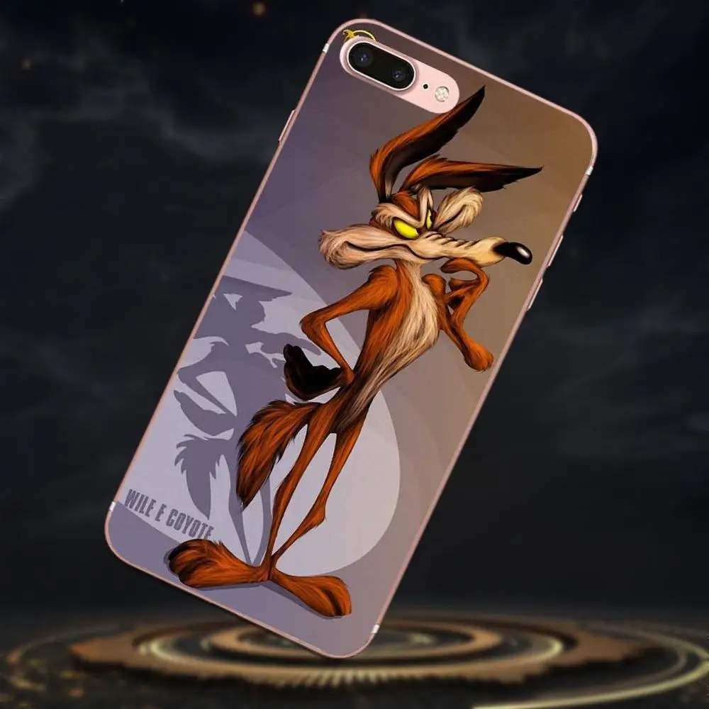 Для Apple iPhone X XS Max XR 4 4S 5 5C 5S SE 6 6S 7 8 Plus мягкие чехлы из ТПУ для мобильных телефонов с