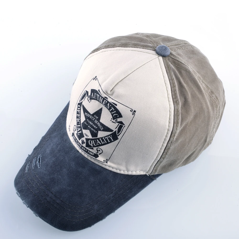 Бейсболка унисекс хлопковая весенняя Классическая с козырьком от солнца |