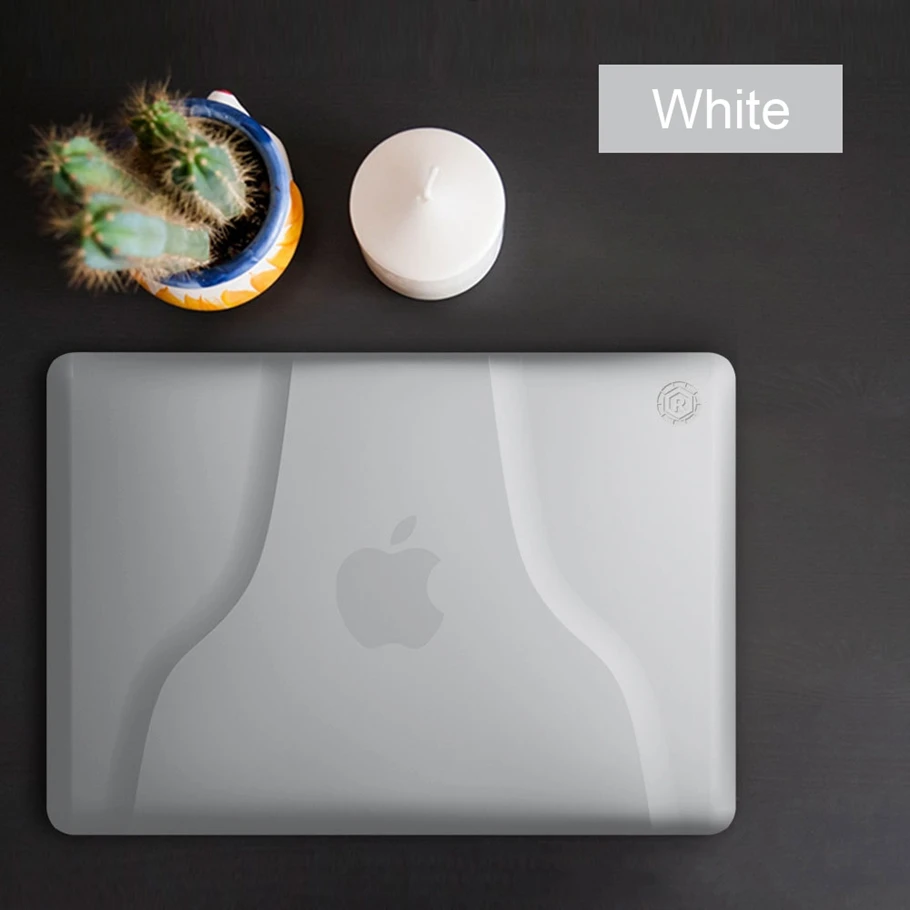 Ясно Матовая Жесткий чехол для ноутбука MacBook Air 13 противоударный