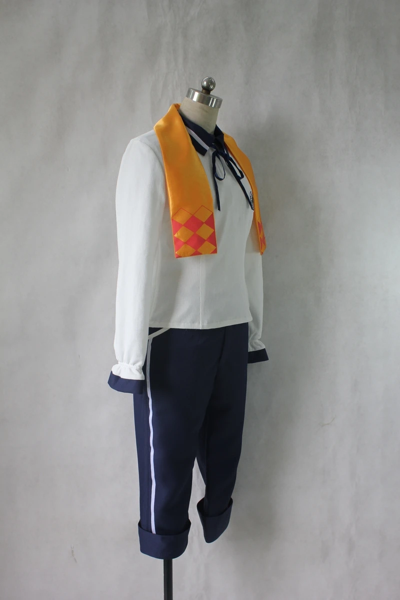 Костюм для косплея Hakata Toushirou Touken Ranbu костюм на заказ|Игровые костюмы| |