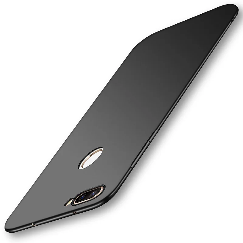 Оригинальные чехлы для Xiaomi Mi 8 Lite Жесткий Чехол телефона MI8 жесткая задняя крышка