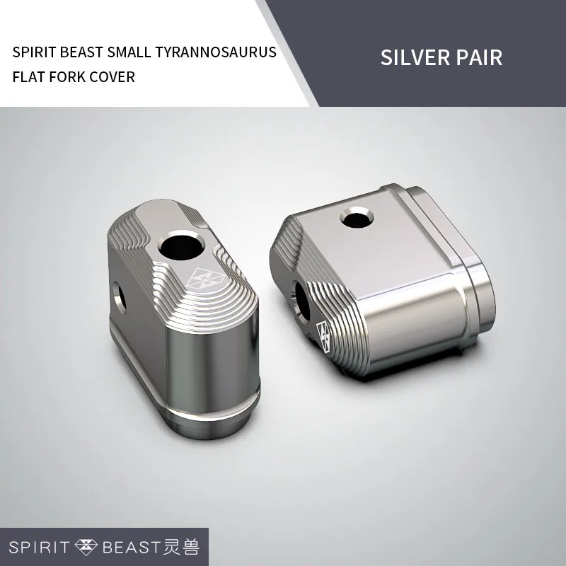 silver Spirit Beast CNC алюминиевый мотоциклетный винт гайка мотоцикл поворотный рычаг катушка маятник Рамка подставка для слайдеров для Benelli TNT 125 - Цвет: silver