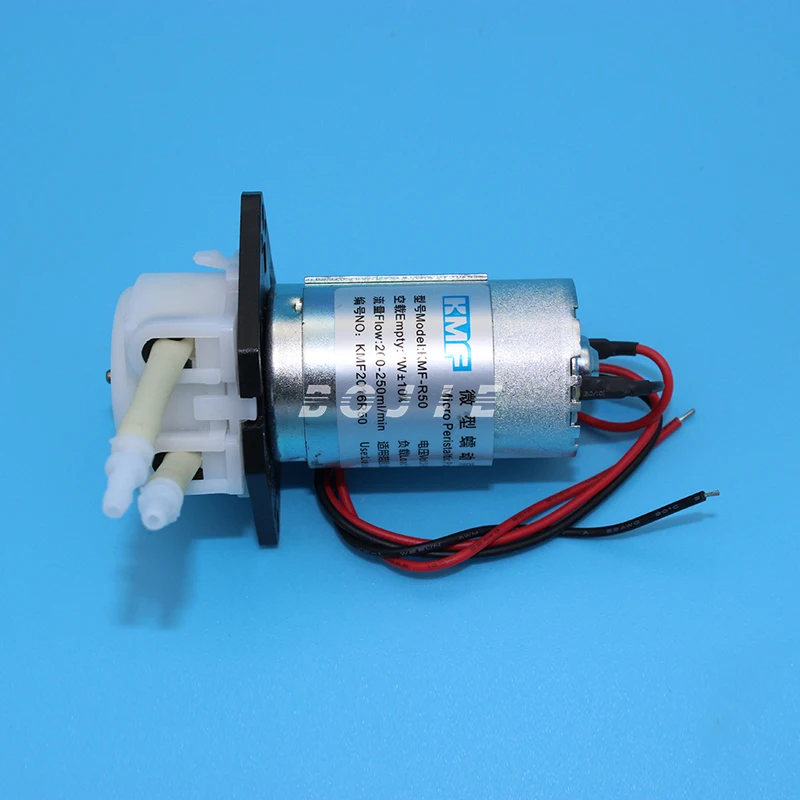 Bojie высокое качество Skycolor Allwin Xenons детали для принтера 24VDC 7W Перистальтический