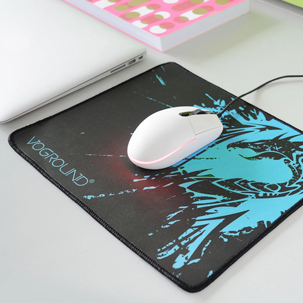 Большой водонепроницаемый коврик для мыши Dragon Speed настольный игровой с