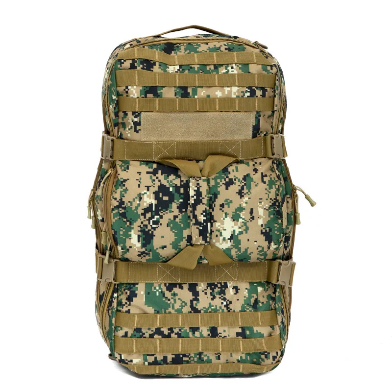 75L нейлон 900D большой Многофункциональный Открытый Спортивный Тактический рюкзак Кемпинг Туризм Альпинизм рюкзак Альпинизм спортивная сумка - Цвет: Jungle