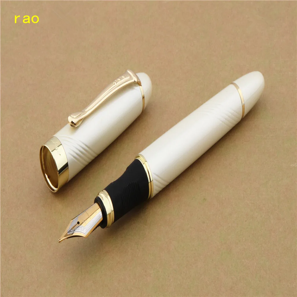 JINHAO X450 красивые 15 цветов Бизнес Средний перьевые ручки новые офисные бизнес школьные ручки