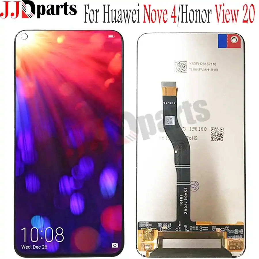Honor View 20 Дисплей Купить В Зеленограде