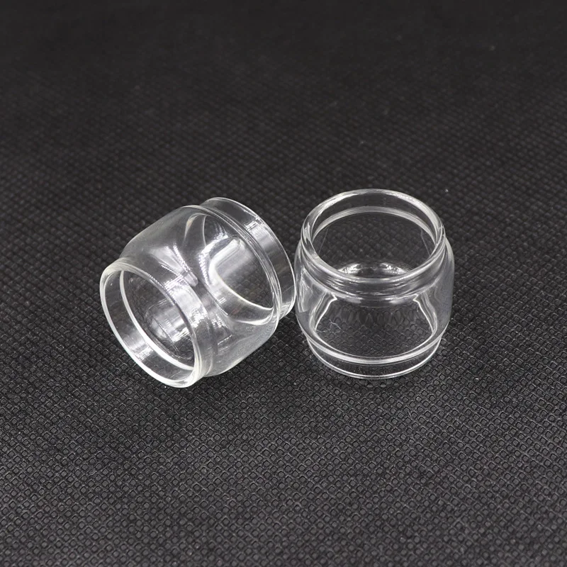 

10 шт./партия, стеклянные трубки для вейпа SMOK TFV8 Big X Baby V2 Tank TFV16 TFV12 Prince TFV9 Stick V9 Max