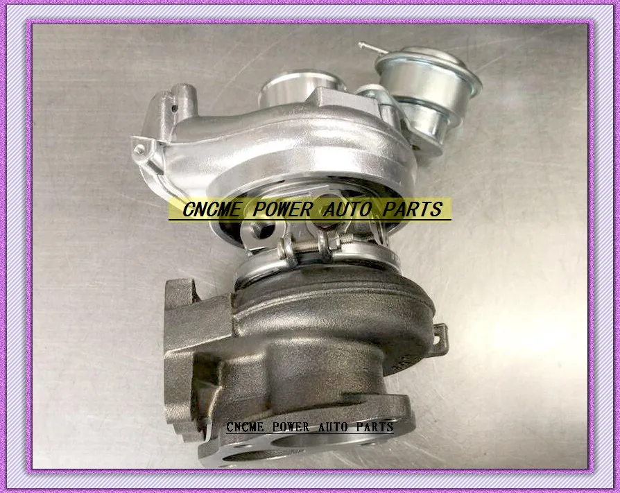 TURBO TD05-16G 49178-01470 4917801470 MR239345 турбины для Защитные чехлы для сидений, сшитые специально для Mitsubishi Lancer EVO 3 Эволюция 3 RVR Galant VR4 1987-93 4G63N 2.0L