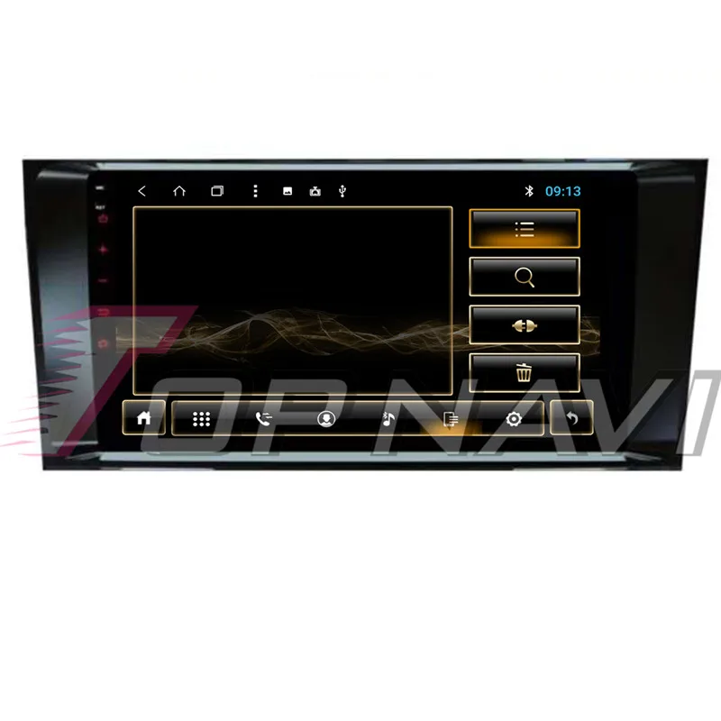 TOPNAVI 10.1&quot Octa Core Android 8.1 Car GPS for Nissan Teana 2013 2014 2015 2016 Autoradio Multimedia Audio Stereo NO DVD | Автомобили