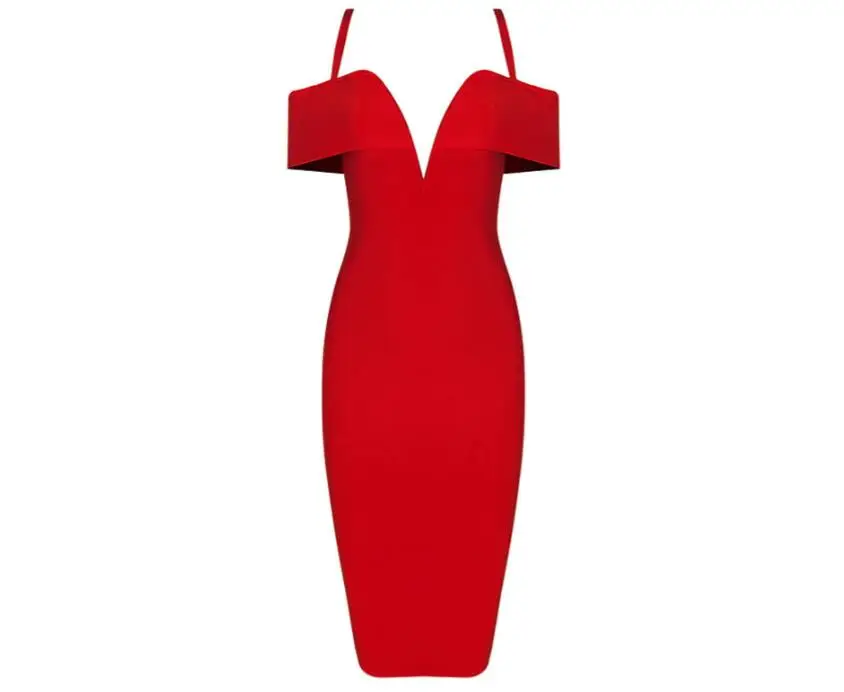 Бандажное платье с глубоким v-образным вырезом мини сексуальное женское