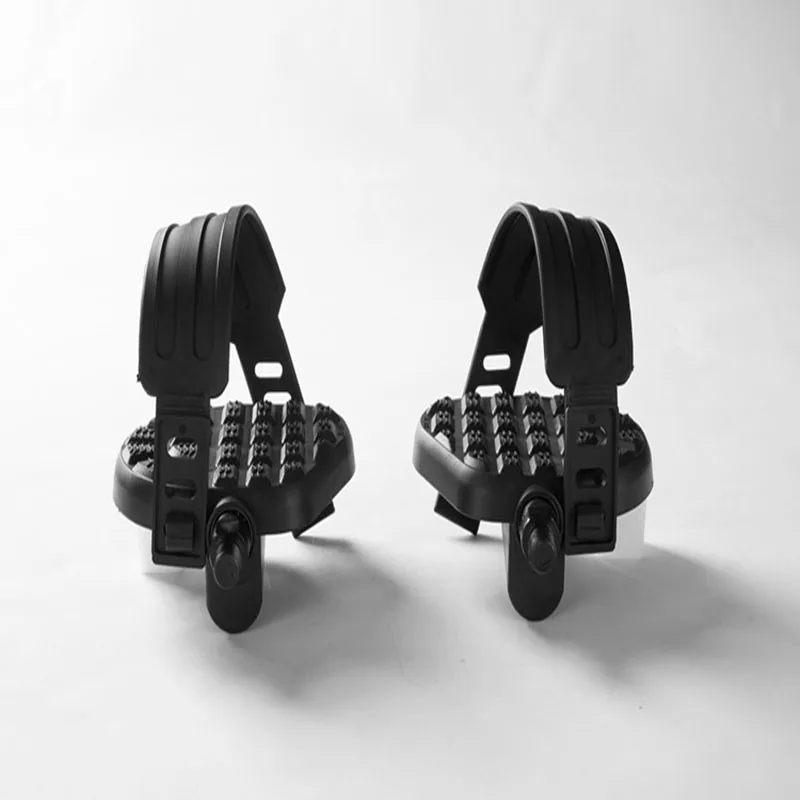 Велосипедные педали для езды на велосипеде в помещении с магнитным управлением