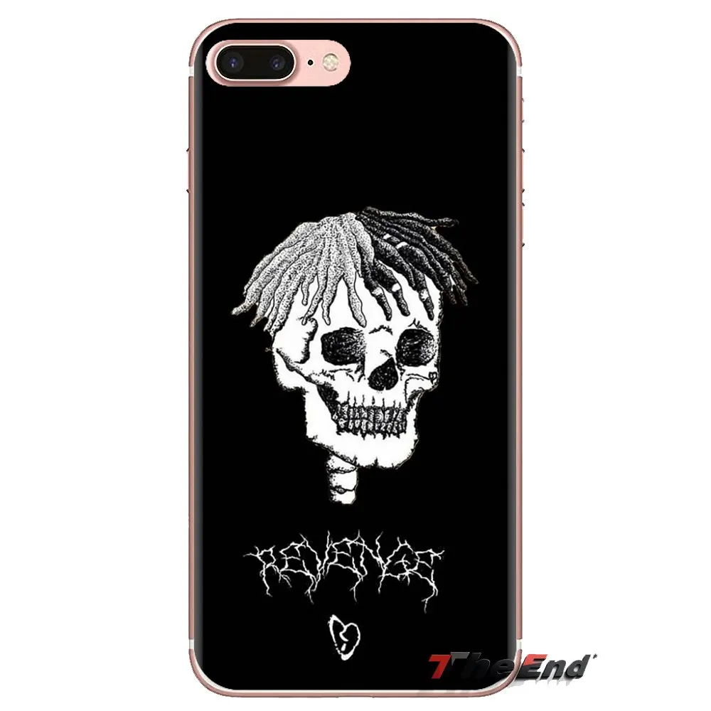 Прозрачные мягкие чехлы для Samsung Galaxy J1 J2 J3 J4 J5 J6 J7 J8 Plus 2018 Prime 2015 2016 2017 Xxxtentacion |