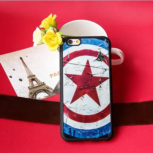 Роскошный Ультратонкий 3d силиконовый чехол для iPhone 5 SE 6 6S Plus 4 Cool man Boy мобильный