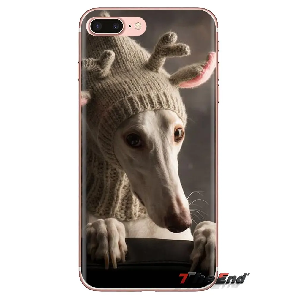 I Love My Whippet dog puppies для Samsung Galaxy J1 J2 J3 J4 J5 J6 J7 J8 Plus 2018 Prime 2015 2016 2017 прозрачный чехол из