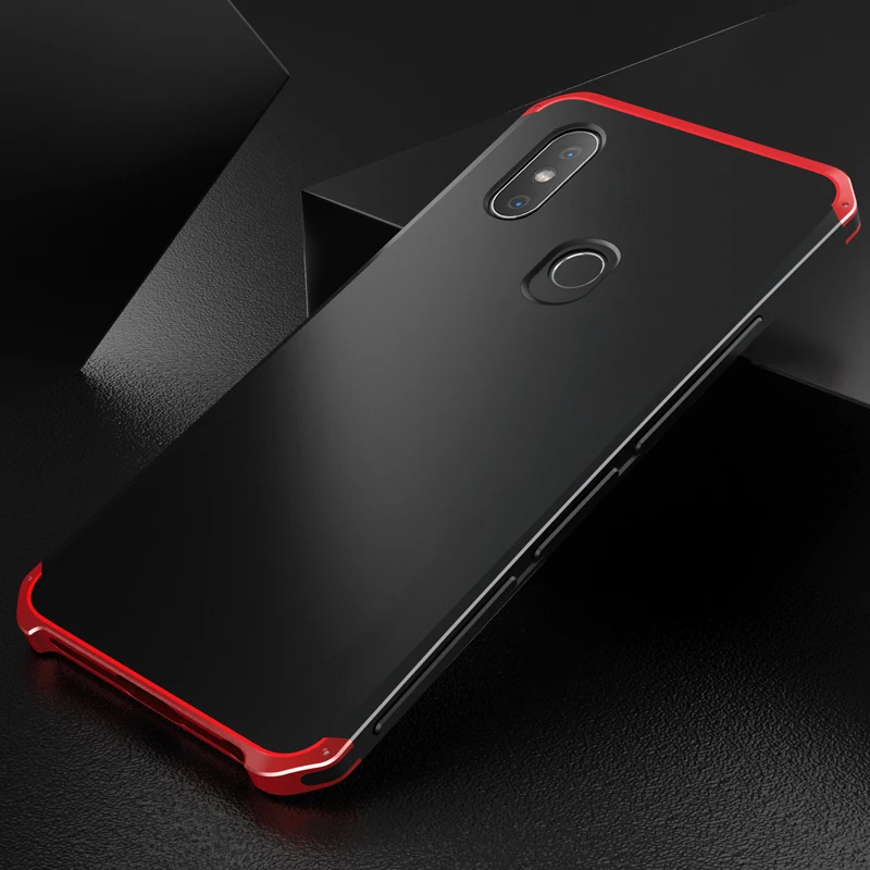 Металлический чехол для Xiaomi mi Mix 2 mi x2, чехол, роскошная алюминиевая рамка, Жесткий ПК, задняя крышка, для Xiaomi mi Mix 2s mi x2s, чехол для телефона s