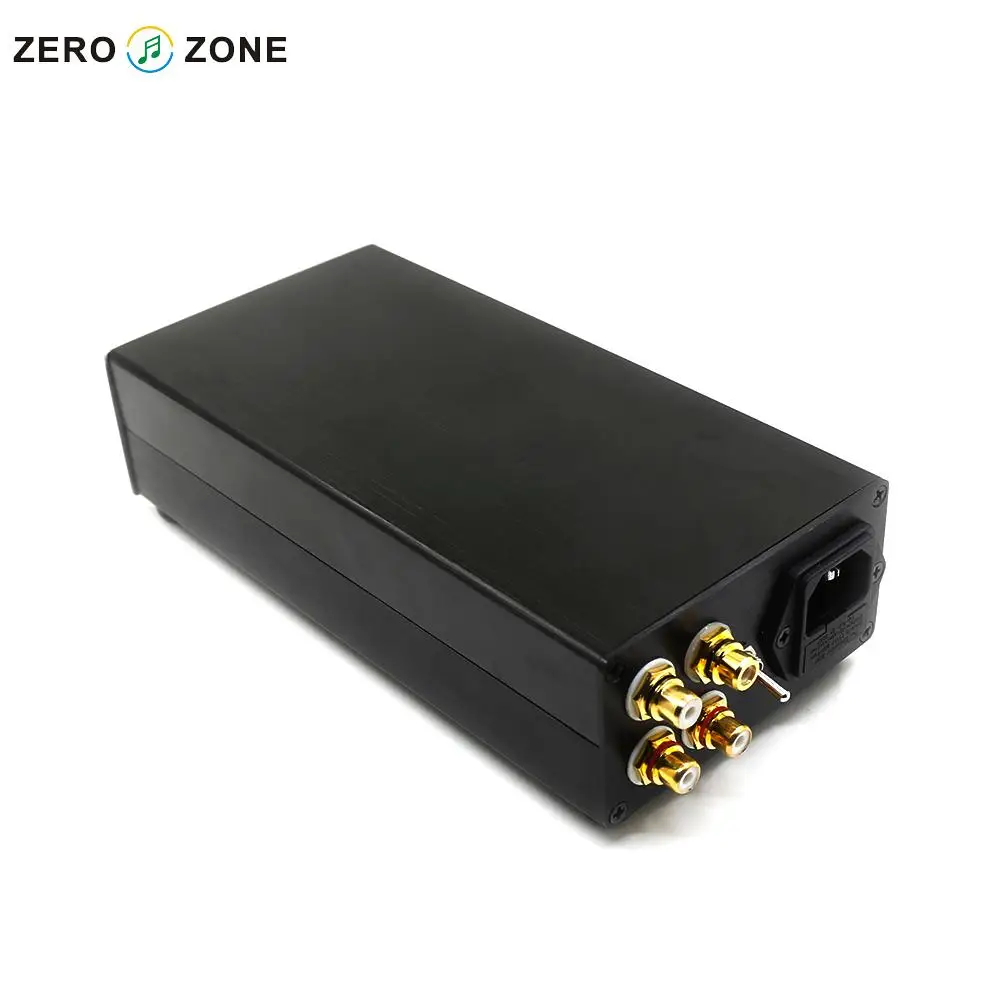 DIYERZONE готовые Hifi 6010 предусилитель база на MBL6010D преамп 115V или 230V|Усилители
