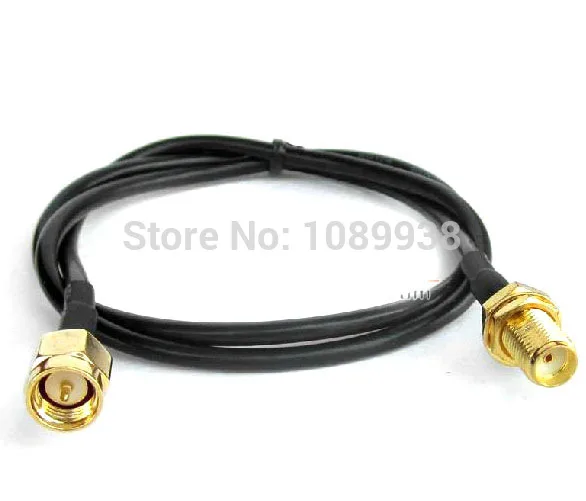 3M cable P-SMA male to female Antenna Cable adapter extension | Мобильные телефоны и аксессуары