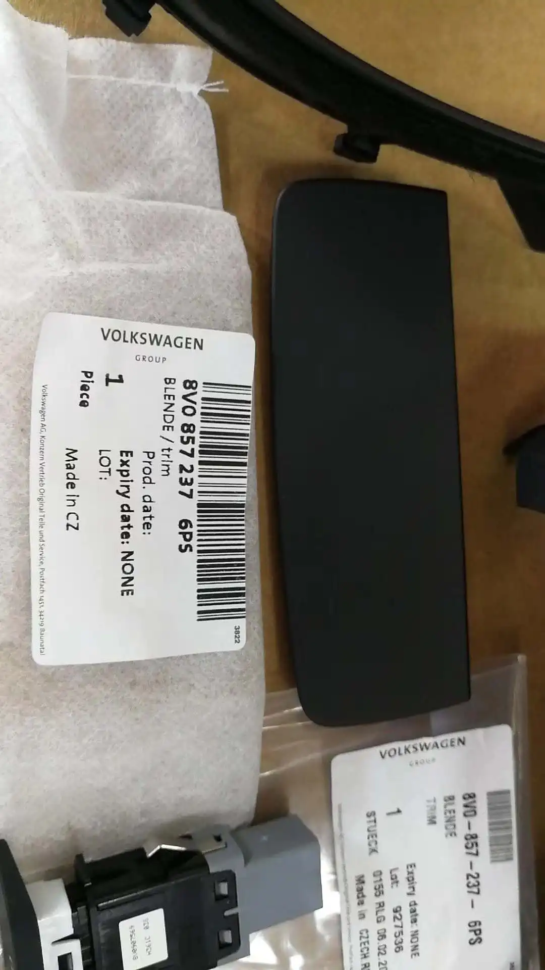 Для Audi A3 S3 RS3 Спидометр 8V0 920 790 Combi инструмент цифровой lcd виртуальный кластер MMI PLUS