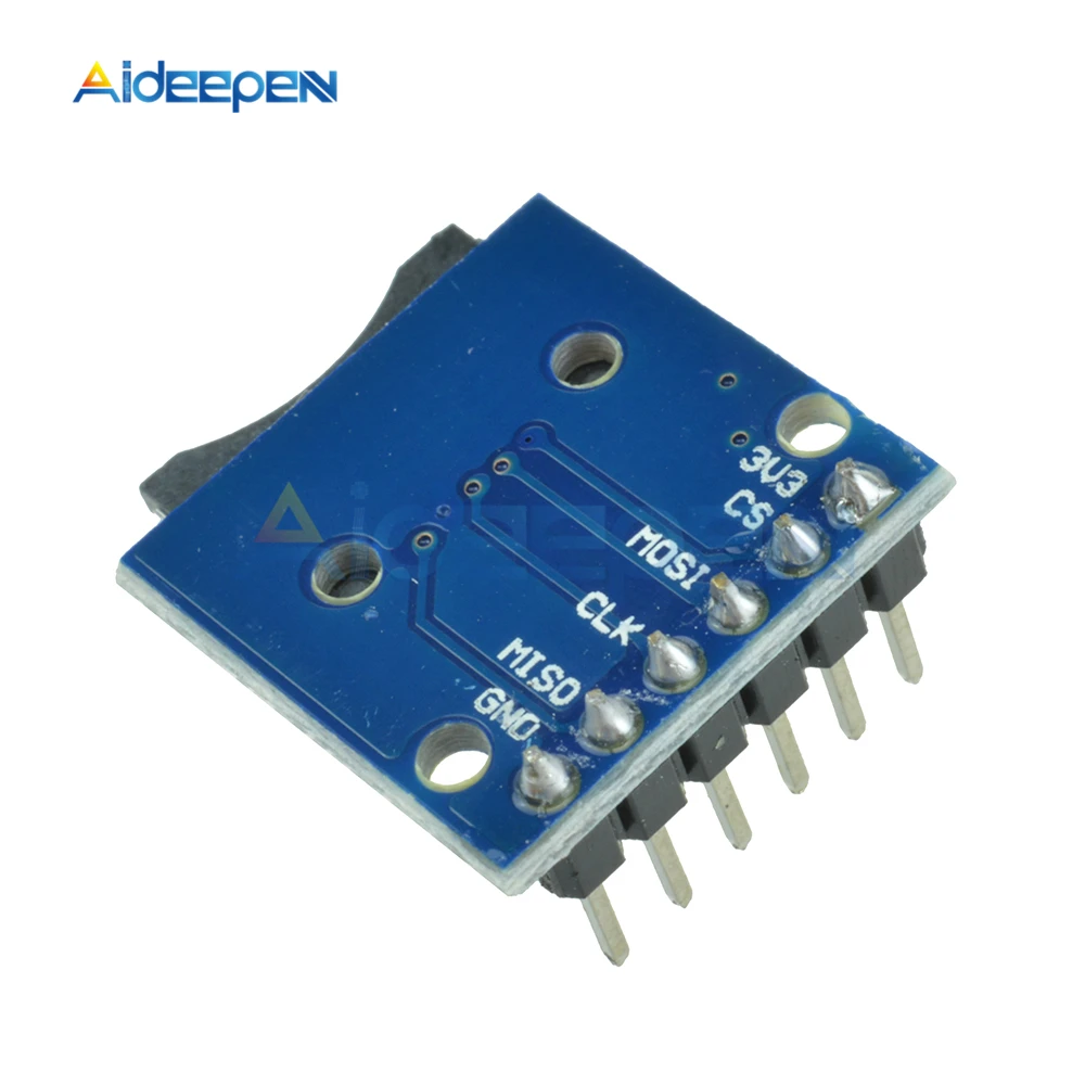10 шт./лот для Arduino модуль SD-карты защитная плата хранения Micro SD мини-модуль памяти с