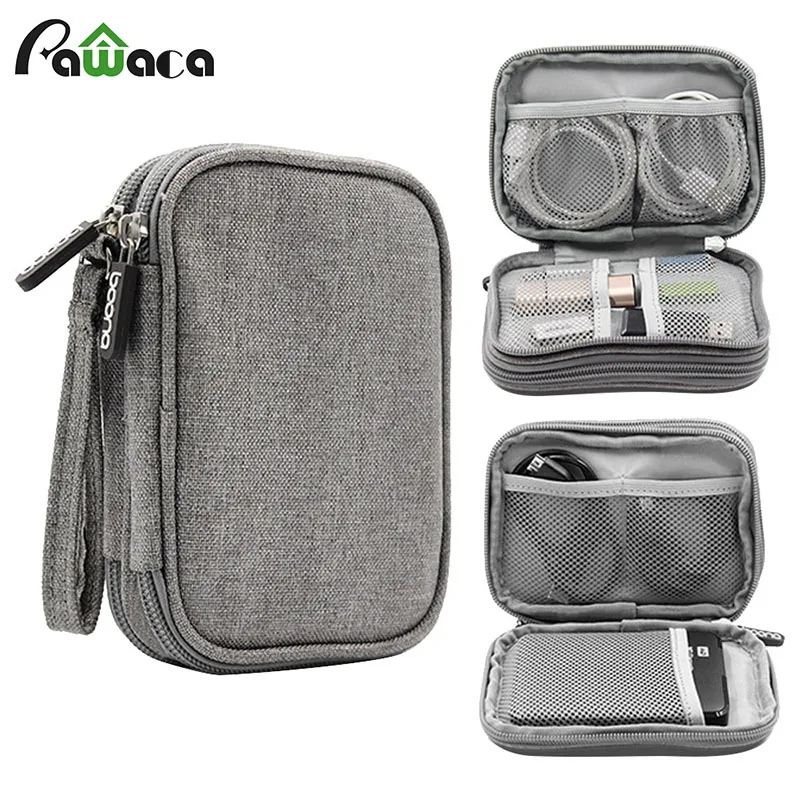 Путешествия электронные Интимные Аксессуары кабельный организатор сумка