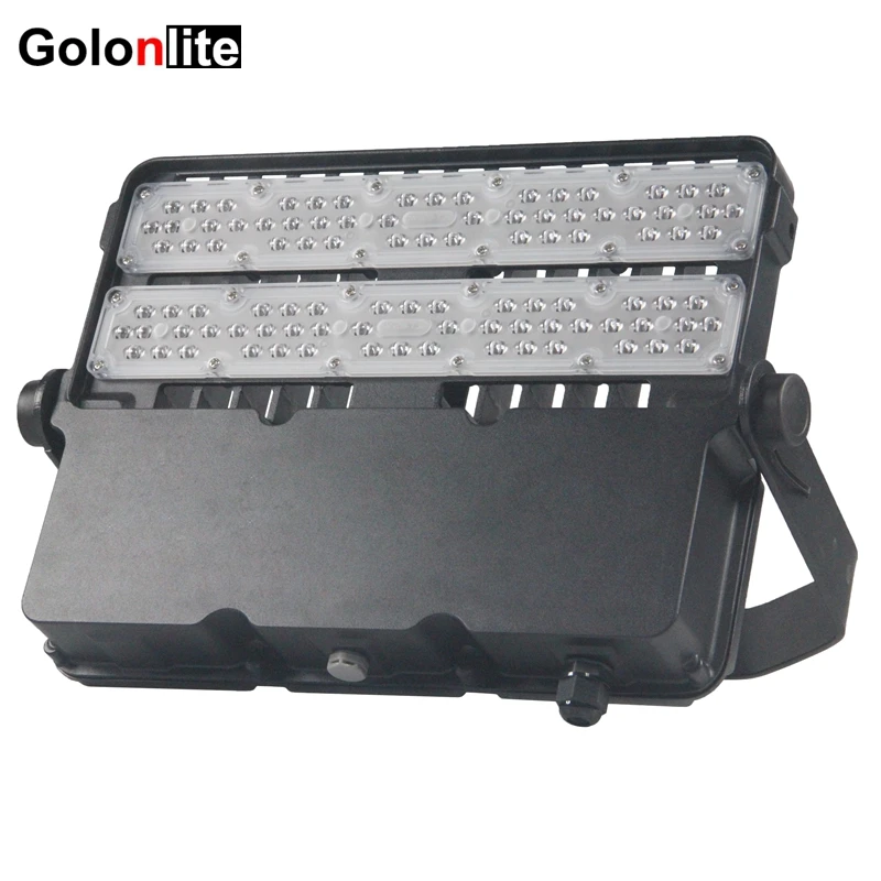 Golonlite открытый светодиодный прожектор светильник 400W 300W 200W 100W 150W 50W светодиодные