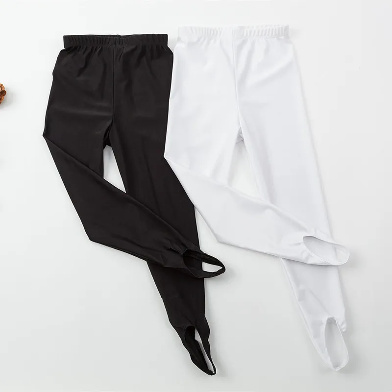 Детские колготки для балета девочек и взрослых танцевальные хлопковые из