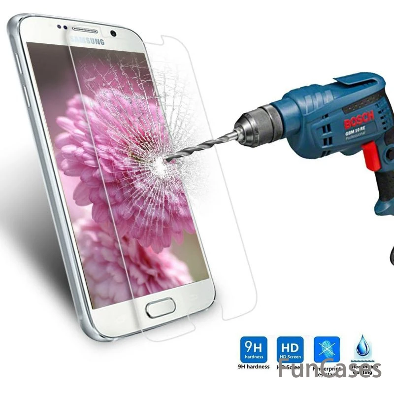 Закаленное Стекло для Samsung Galaxy A8 J2 2018 A530 A3 A5 A7 2017 J1 J3 J5 J7 2016 S3 S5 S4 S6 Экран защитная