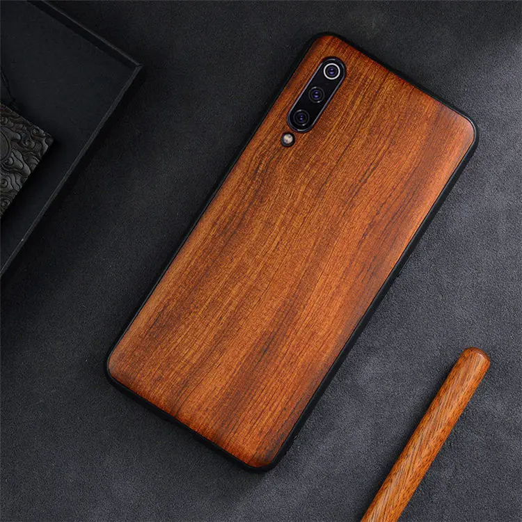 8 Изготовленный На Заказ резной деревянный чехол для Xiaomi Mi 9 SE чехол funda для Xiaomi mi 9 mi 8 se mi8 lite mix 3 2 2s деревянный ТПУ защитный чехол - Цвет: 8