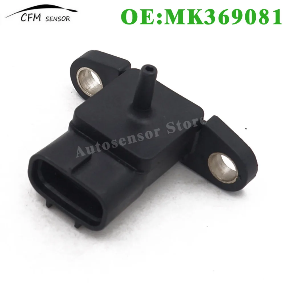 

MK369081 New Pressure Sensor For MITSUBISHI J05 J08 ISUZU 4HK1 6HK1