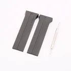 Ремешок резиновый для мужских и женских часов, водонепроницаемый силиконовый браслет для занятий спортом на открытом воздухе, P6750