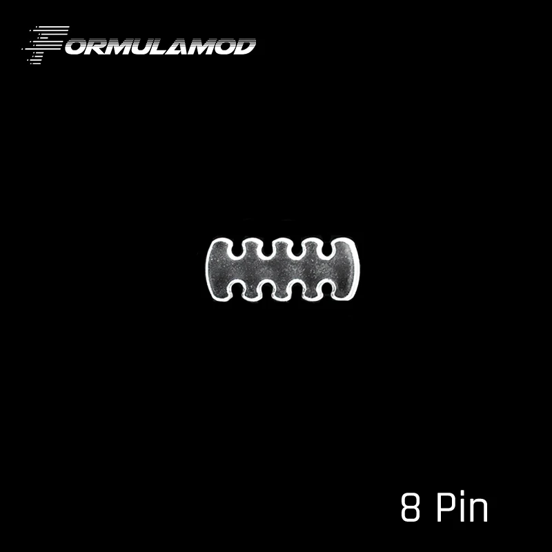 FormulaMod Fm MZXJ прозрачный акриловый кабель расчески для модульной PSU кабели 24 p/8 p/4 p